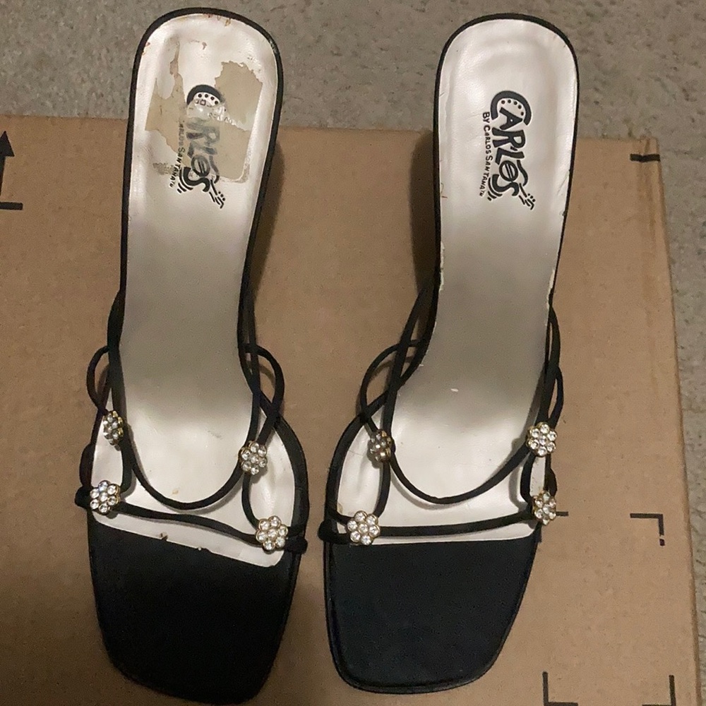 Carlos by Carlos Santana heels